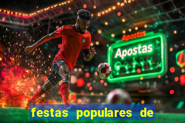 festas populares de porto rico